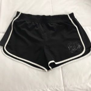 Go pink Running shorts